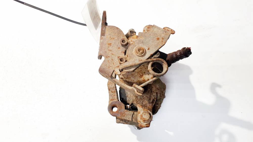 Ford Transit 2006 Zacisk hamulcowy - TYLNE PRAWE - Thumbnail 2