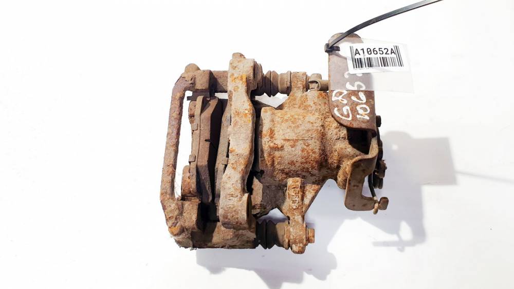 Ford Transit 2006 Zacisk hamulcowy - TYLNE PRAWE - Thumbnail 3