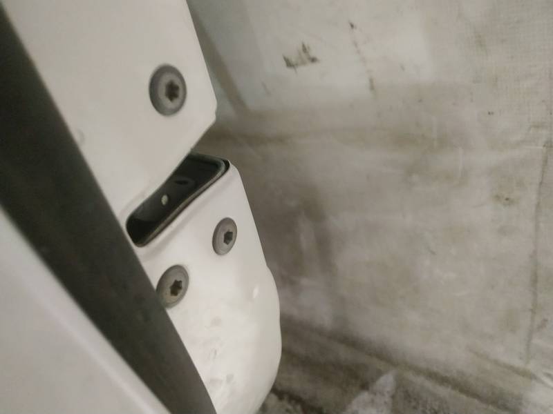 Daihatsu Materia 2010 Cerradura de puerta - TRASERA IZQUIERDA