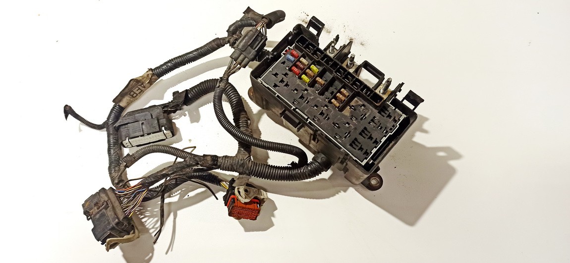 6C1T14A067AA Ford Transit 2007 Fuse box - Thumbnail 3