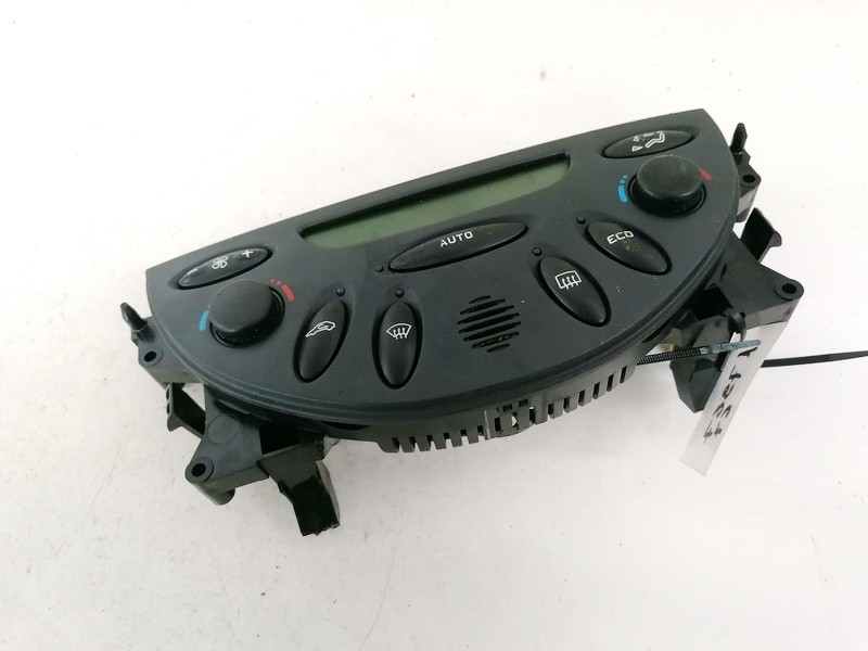 96470014ZE USED Climate Control Panel (heater control switches) Citroen ...