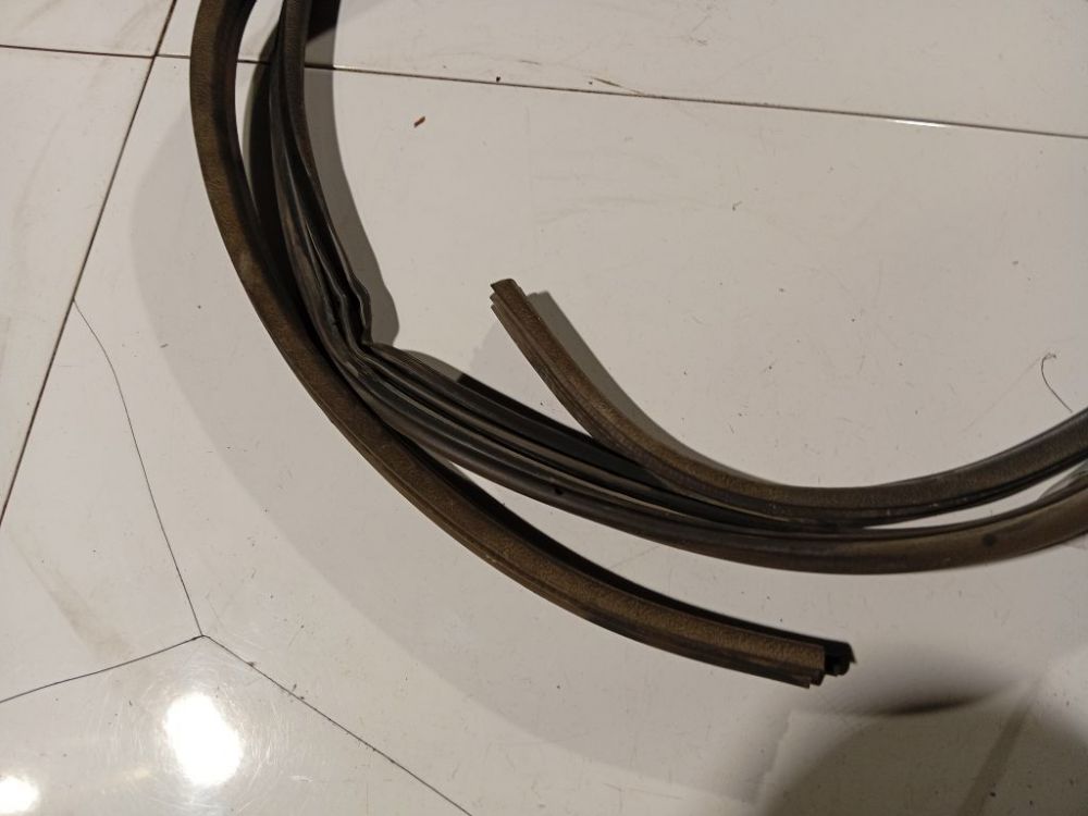 Renault Scenic 2002 Duru Guma P.D. - Thumbnail 3