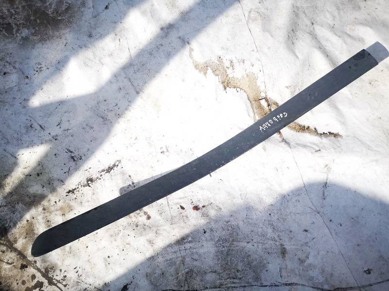 1T0853516B Volkswagen Touran 2004 Molding door - FRONT RIGHT