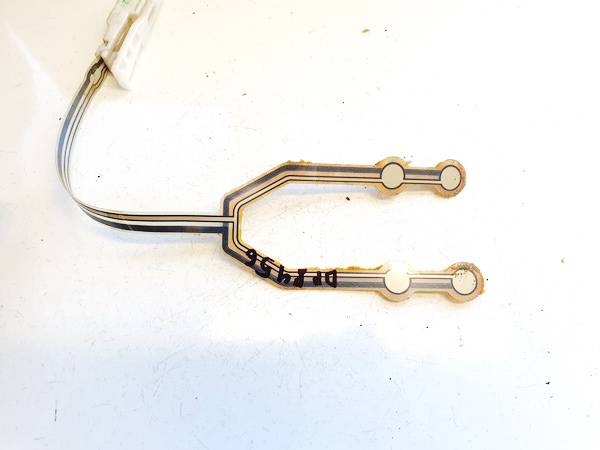 1847000350 Subaru Legacy 2004 Élément chauffant de siège - Thumbnail 2