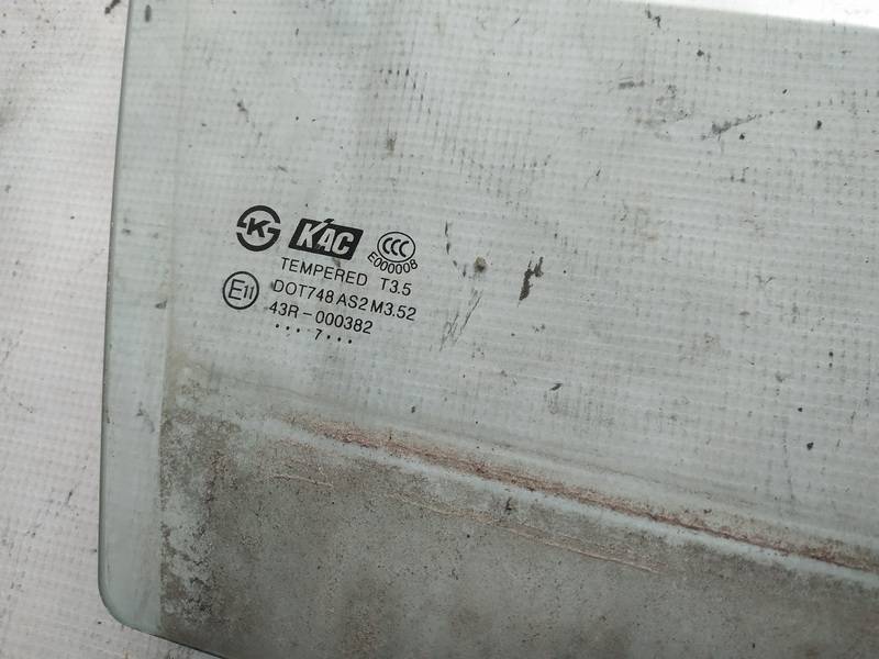 AS2 Chevrolet Captiva 2007 LUNA DELANTERA DERECHA, Luna de la puerta delantera - FRENTE DERECHO - Thumbnail 2