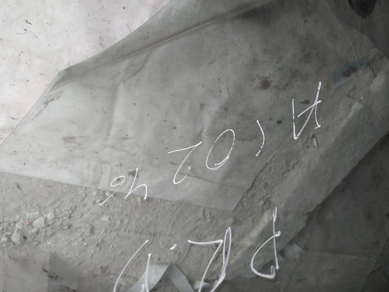 AS2 Chevrolet Captiva 2007 LUNA DELANTERA DERECHA, Luna de la puerta delantera - FRENTE DERECHO - Thumbnail 3