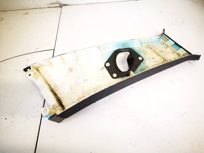 51437001979 BMW 7-Series 2004 Pillar Trim - MIDDLE LEFT - Thumbnail 2