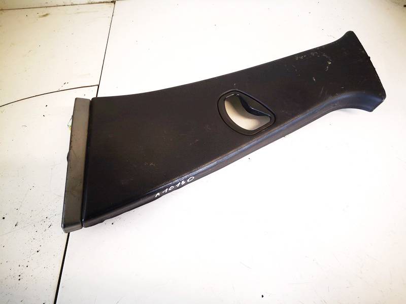 51437001979 BMW 7-Series 2004 Pillar Trim - MIDDLE LEFT