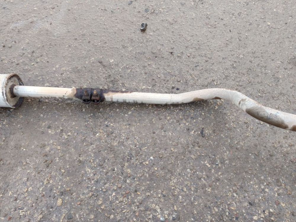 Peugeot 207 2007 Izpūtējs - Thumbnail 5