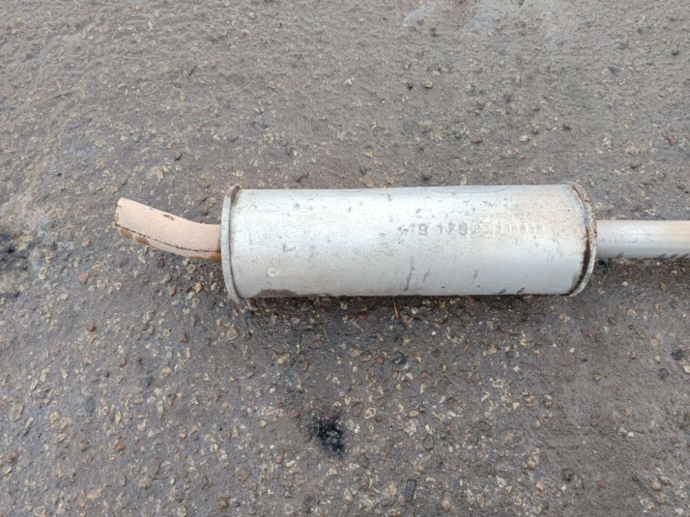 Peugeot 207 2007 Izpūtējs - Thumbnail 7