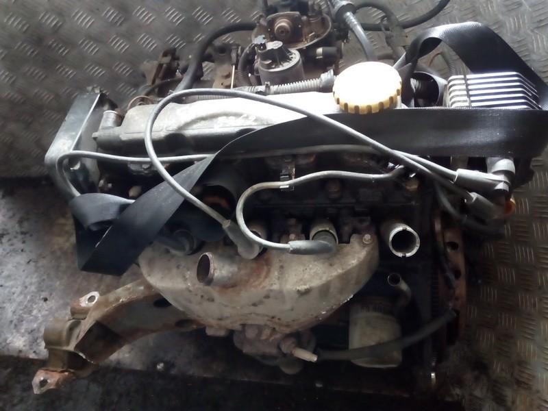 X12SZ Opel Corsa 1998 Engine - Thumbnail 3