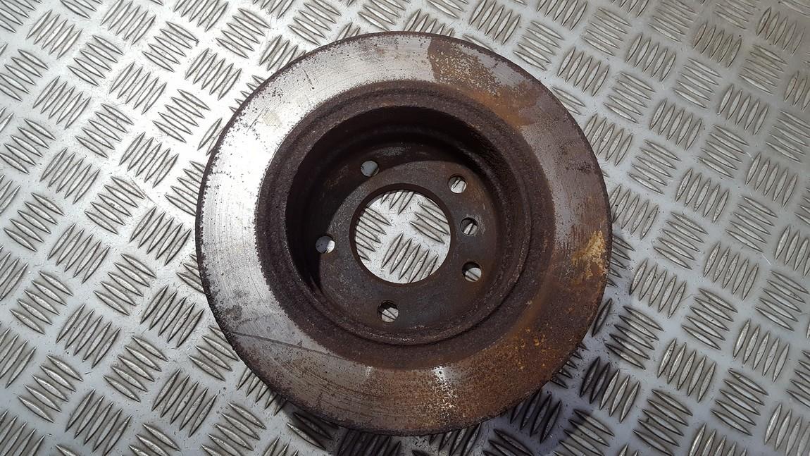 BMW 3-Series 2002 Brake Disc - REAR - Thumbnail 2