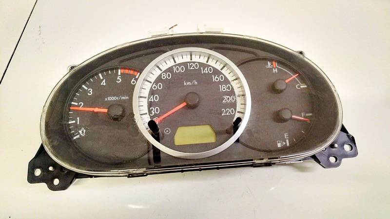 CC79D Mazda 5 2007 CUADRO INSTRUMENTOS, VELOCÍMETRO (TABLERO DE INSTRUMENTOS)