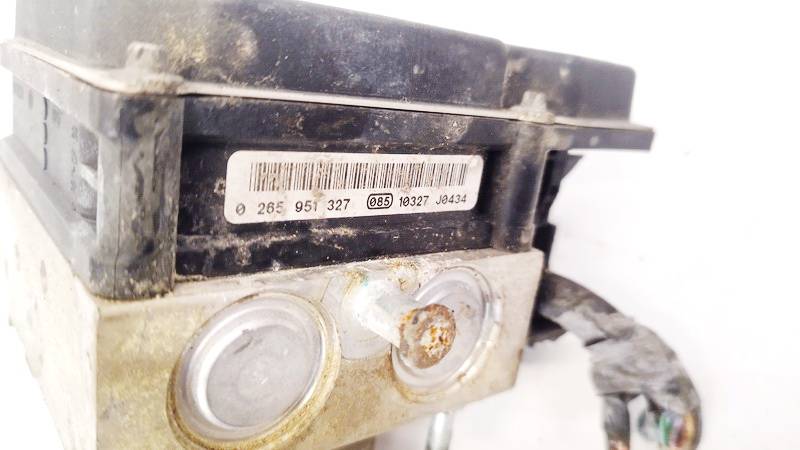 00518328910 Fiat Ducato 2011 ABS, BOMBA DE ABS - Thumbnail 3