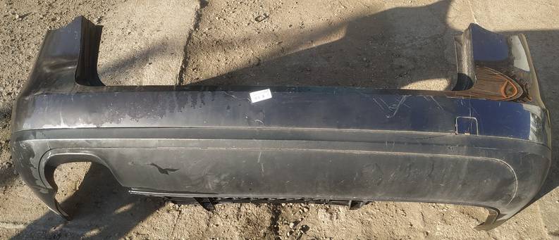 RUDAS Volkswagen Passat 2007 Bumper - REAR