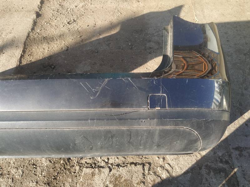 RUDAS Volkswagen Passat 2007 Bumper - REAR - Thumbnail 3