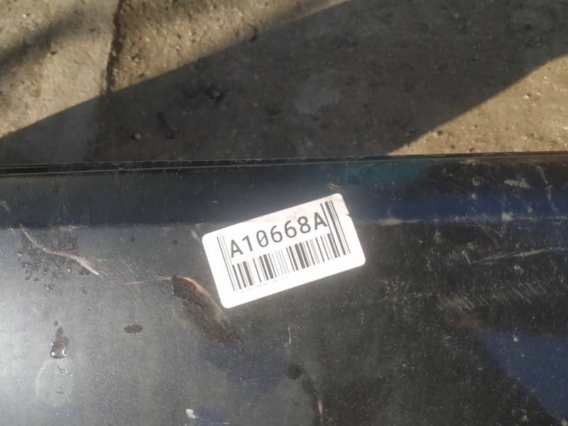 RUDAS Volkswagen Passat 2007 Bumper - REAR - Thumbnail 4