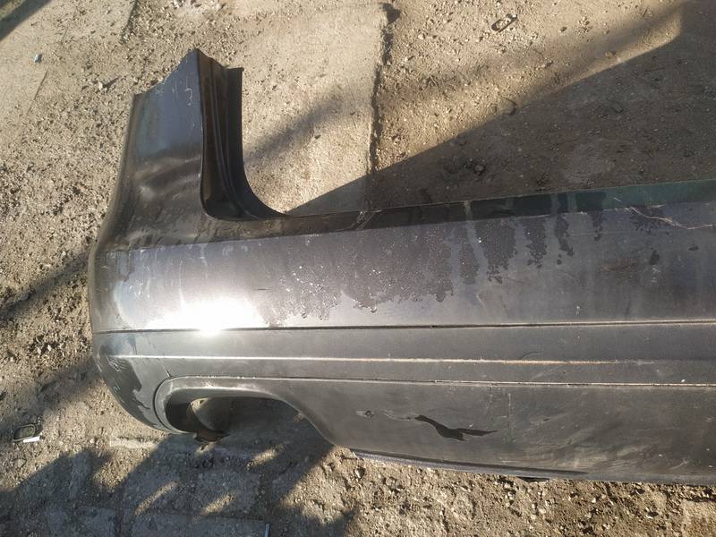 RUDAS Volkswagen Passat 2007 Bumper - REAR - Thumbnail 2