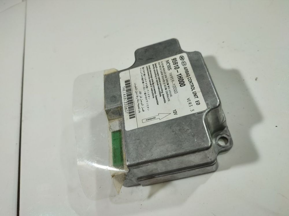 959101H000 Kia Ceed 2009 Airbag crash sensors module - Thumbnail 3