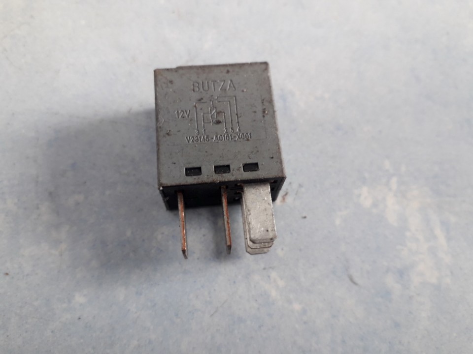 1S4T14B192AA Ford Focus 2002 Блок электронный