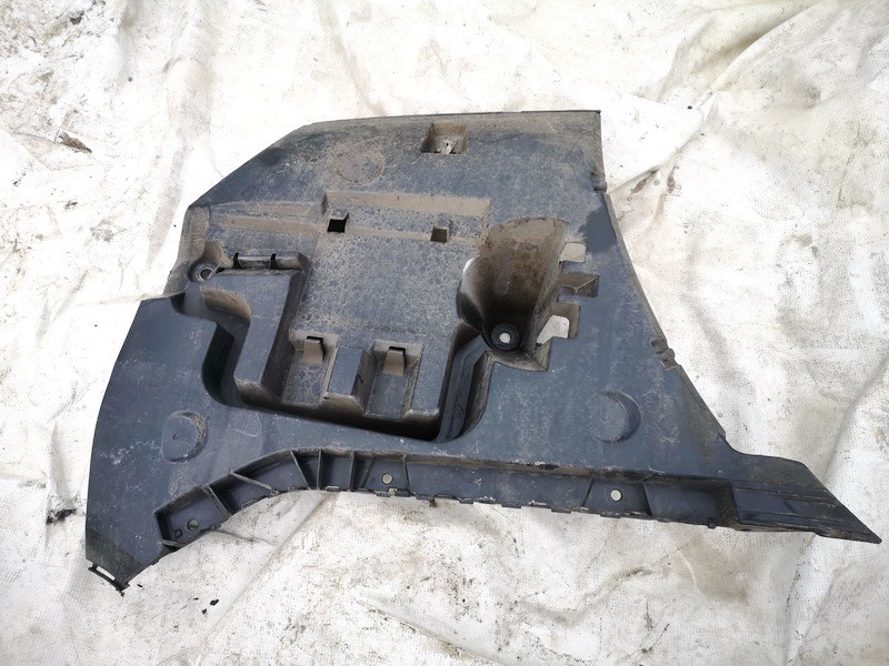 51127184767 BMW X5 2008 gauche Pare-Chocs Manique