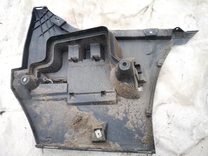 51127184767 BMW X5 2008 gauche Pare-Chocs Manique - Thumbnail 3