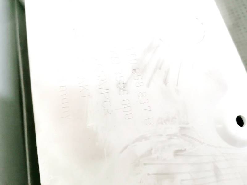 1T0868837B Volkswagen Touran 2004 Glove Box Assembly - Thumbnail 3