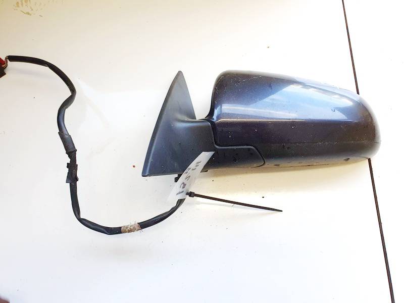 E1010754 Audi A6 2005 Exterior Door mirror (wing mirror) - FRONT LEFT