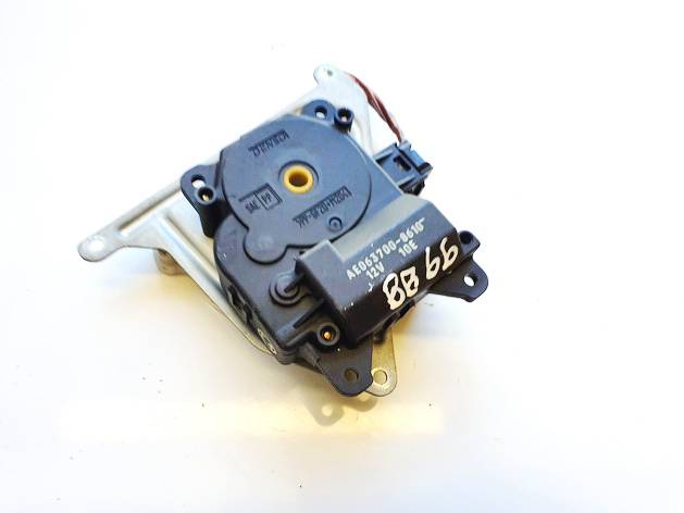 AE0637008610 Toyota Avensis 2003 Peciuko sklendes varikliukas - Thumbnail 2