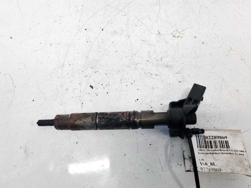 A6420700587 Mercedes-Benz R-CLASS 2006 Fuel Injector