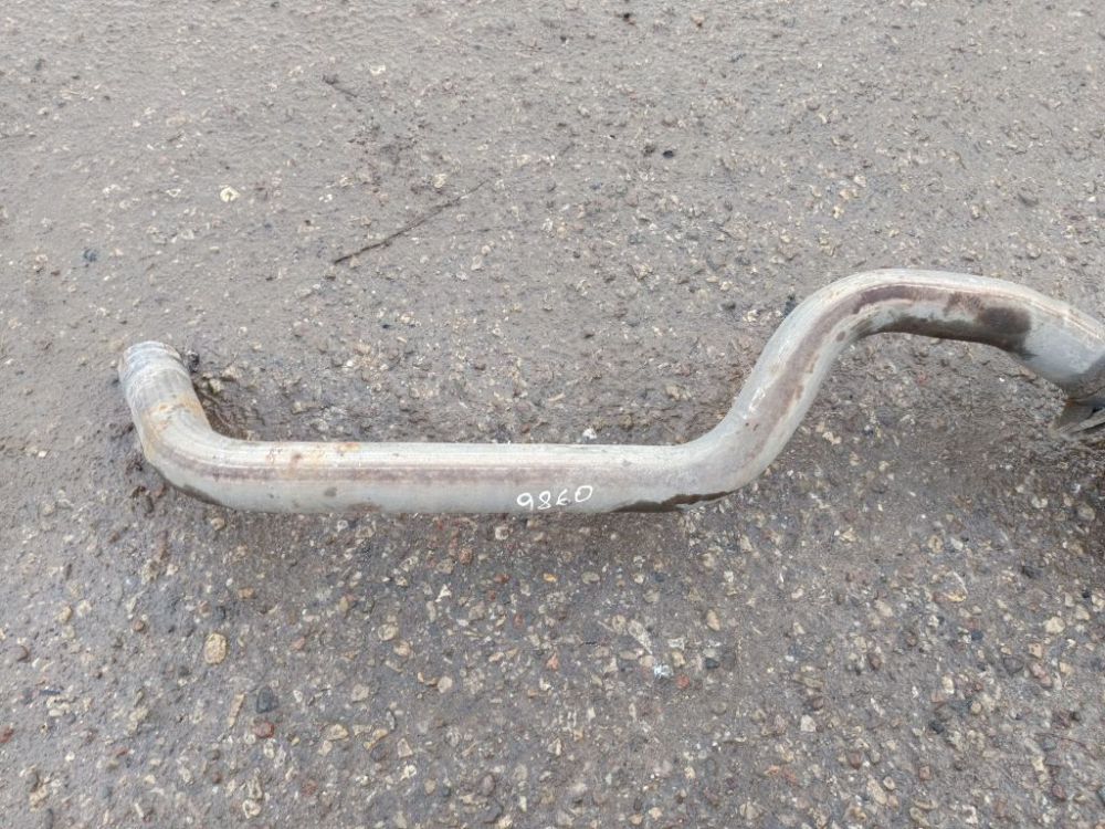 Opel Zafira 2006 Silencer - Thumbnail 4