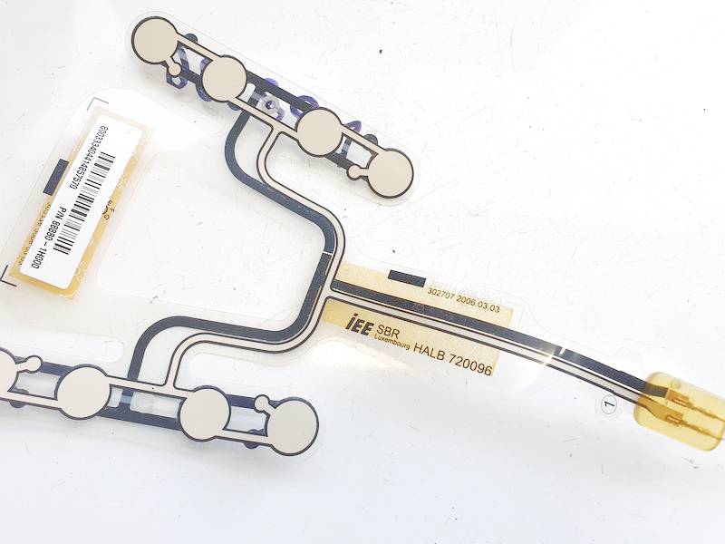 888801H000 Volkswagen Sharan 2004 Seat heating element - Thumbnail 3