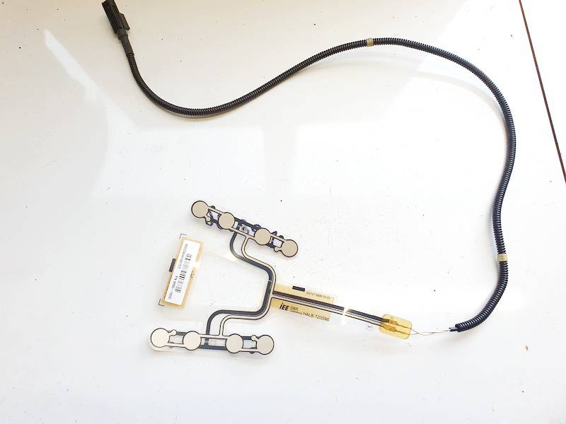 888801H000 Volkswagen Sharan 2004 Seat heating element - Thumbnail 2