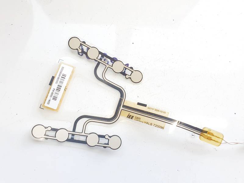 888801H000 Volkswagen Sharan 2004 Seat heating element