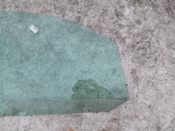 AS2 Volkswagen Caddy 2006 Door-Drop Glass - FRONT RIGHT - Thumbnail 2