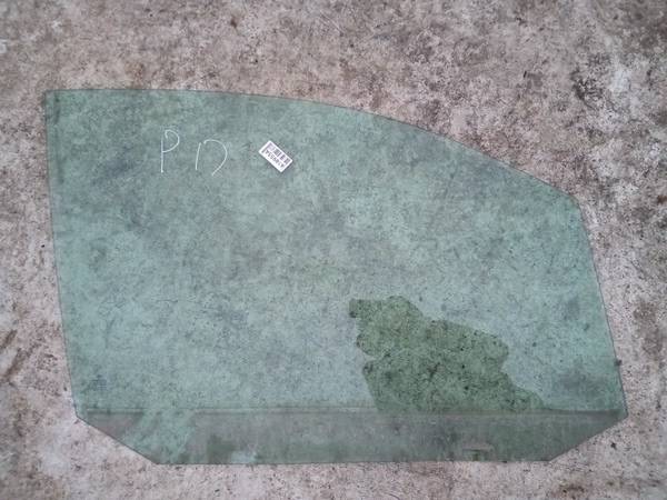 AS2 Volkswagen Caddy 2006 Door-Drop Glass - FRONT RIGHT