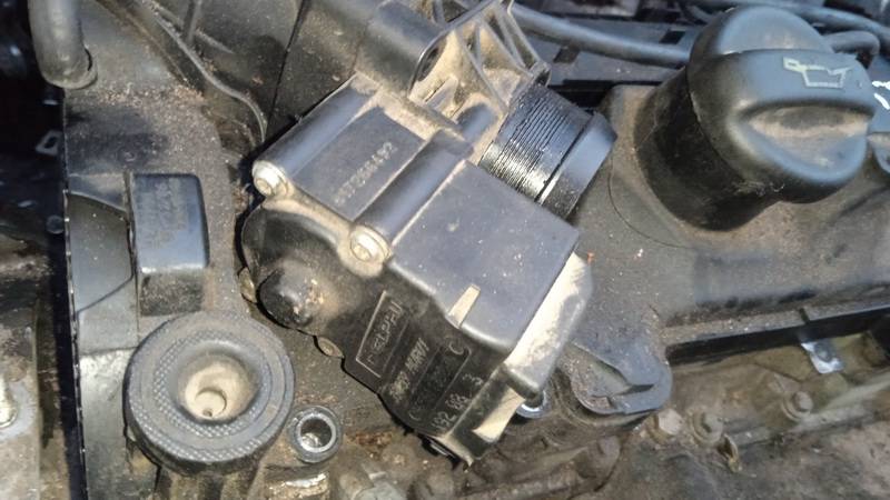 9656113080 Ford Fiesta 2008 High Flow Throttle Body Valve (Air Control Valve) - Thumbnail 2