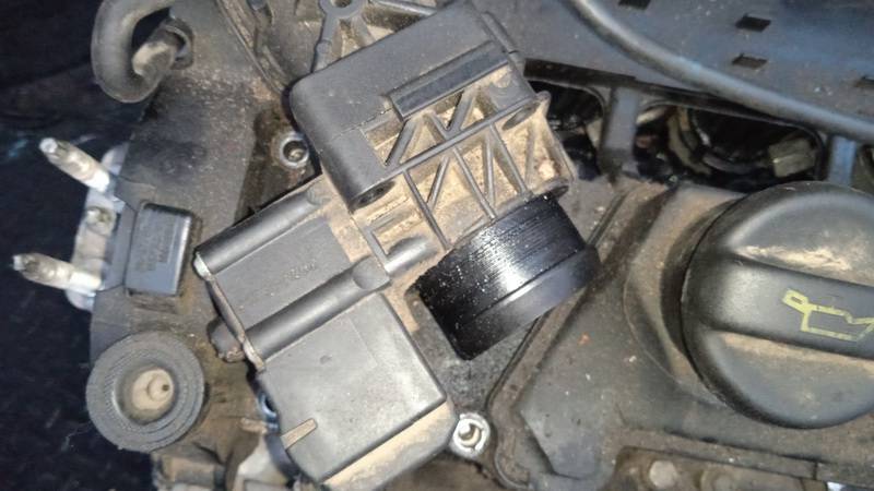 9656113080 Ford Fiesta 2008 High Flow Throttle Body Valve (Air Control Valve)