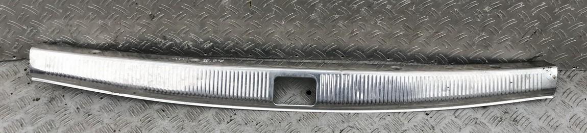 4B9864483A Audi A6 1998 Metal Boot Lip Cover