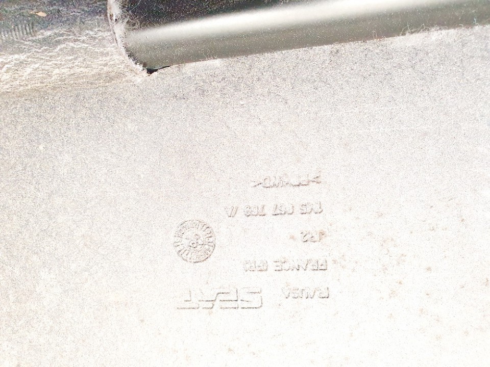 1M5867769 Seat Toledo 1998 Boot Cover - Thumbnail 3