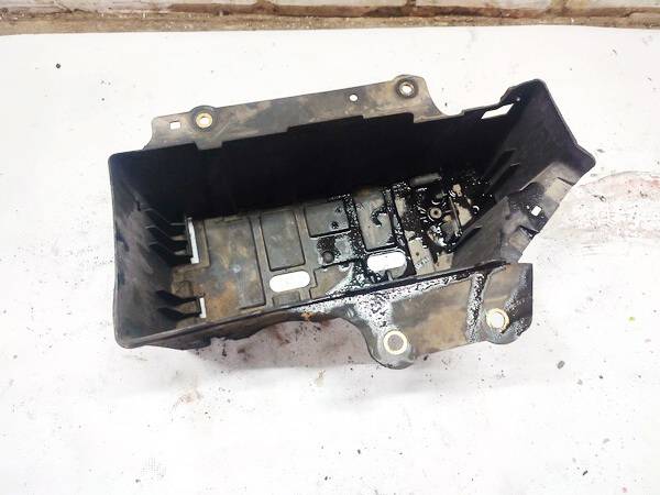 115236 Renault Scenic 2004 Batteriekasten