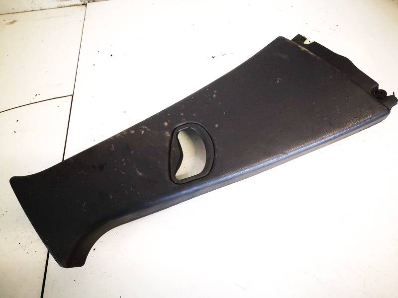 51437001980 BMW 7-Series 2004 Pillar Trim - MIDDLE RIGHT