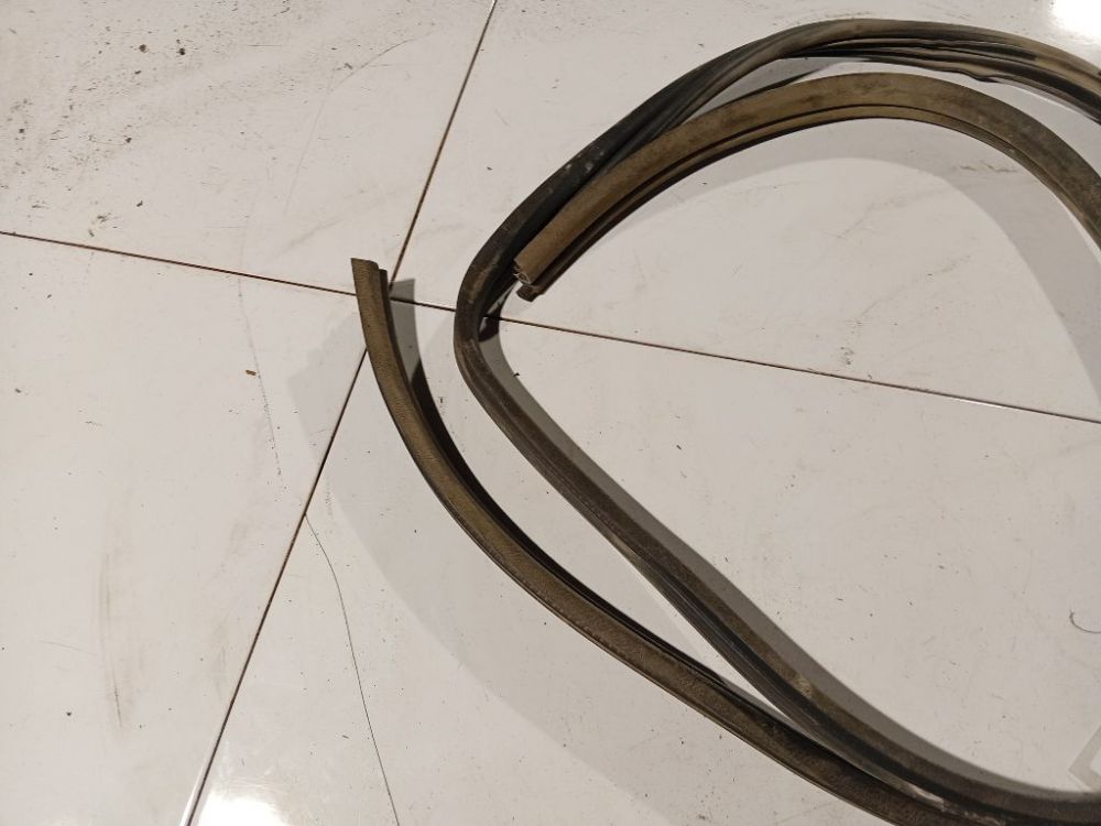 Renault Scenic 2002 Uszczelka drzwi - TYLNE PRAWE - Thumbnail 2