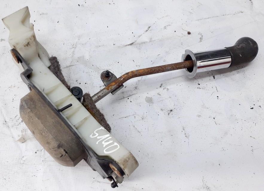 Mazda MPV 2003 Mechanizm zmiany biegów manualny