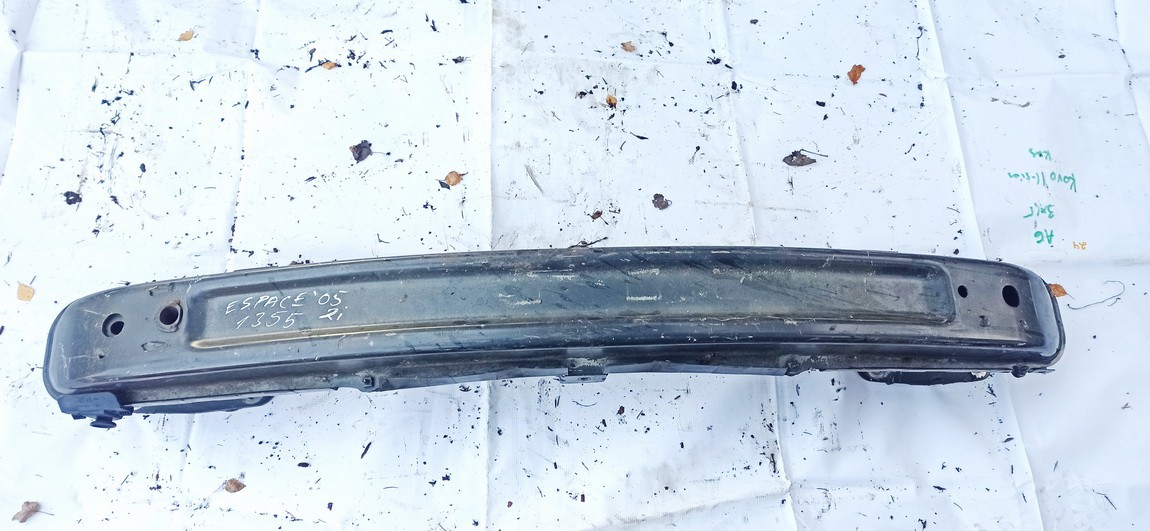 Renault Espace 2005 Bumper reinforcement - FRONT