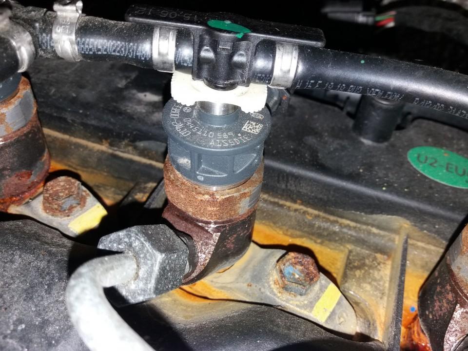 0445110589 Kia Ceed 2016 Wtryskiwacz Paliwa