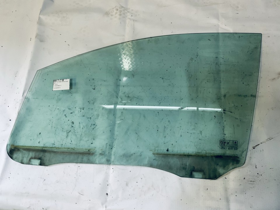 MELYNA Ford C-MAX 2009 Door-Drop Glass - FRONT LEFT