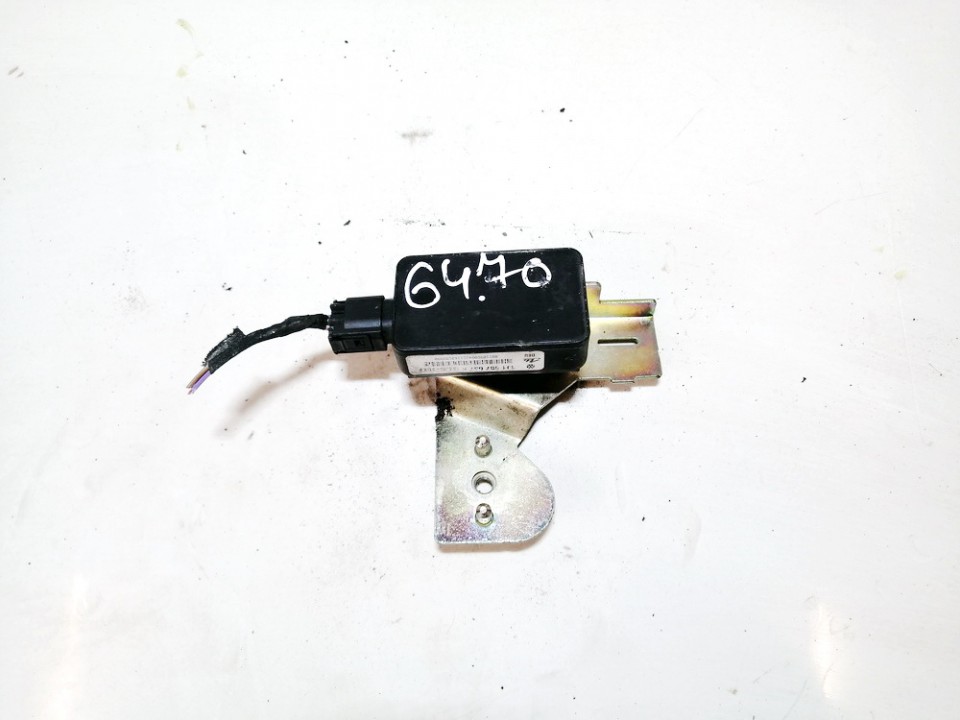 1J0907657A Volkswagen Bora 2000 ESP Sensor Steuergerät Querbeschleunigung