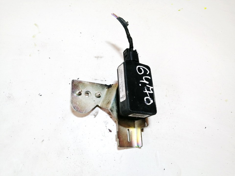 1J0907657A Volkswagen Bora 2000 Esp Accelerator Sensor (ESP Control Unit) - Thumbnail 3