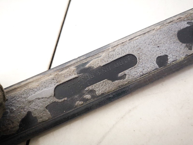 4B0853693A Audi A6 1999 Durvju ārējais molding - AIZMUGURE PA KREISI - Thumbnail 3